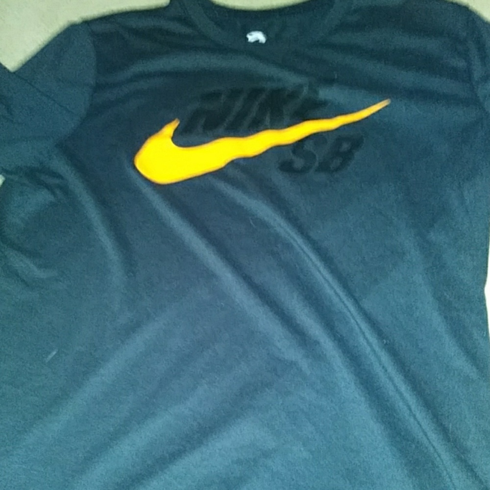 Nike sb short sleeve T-shirt